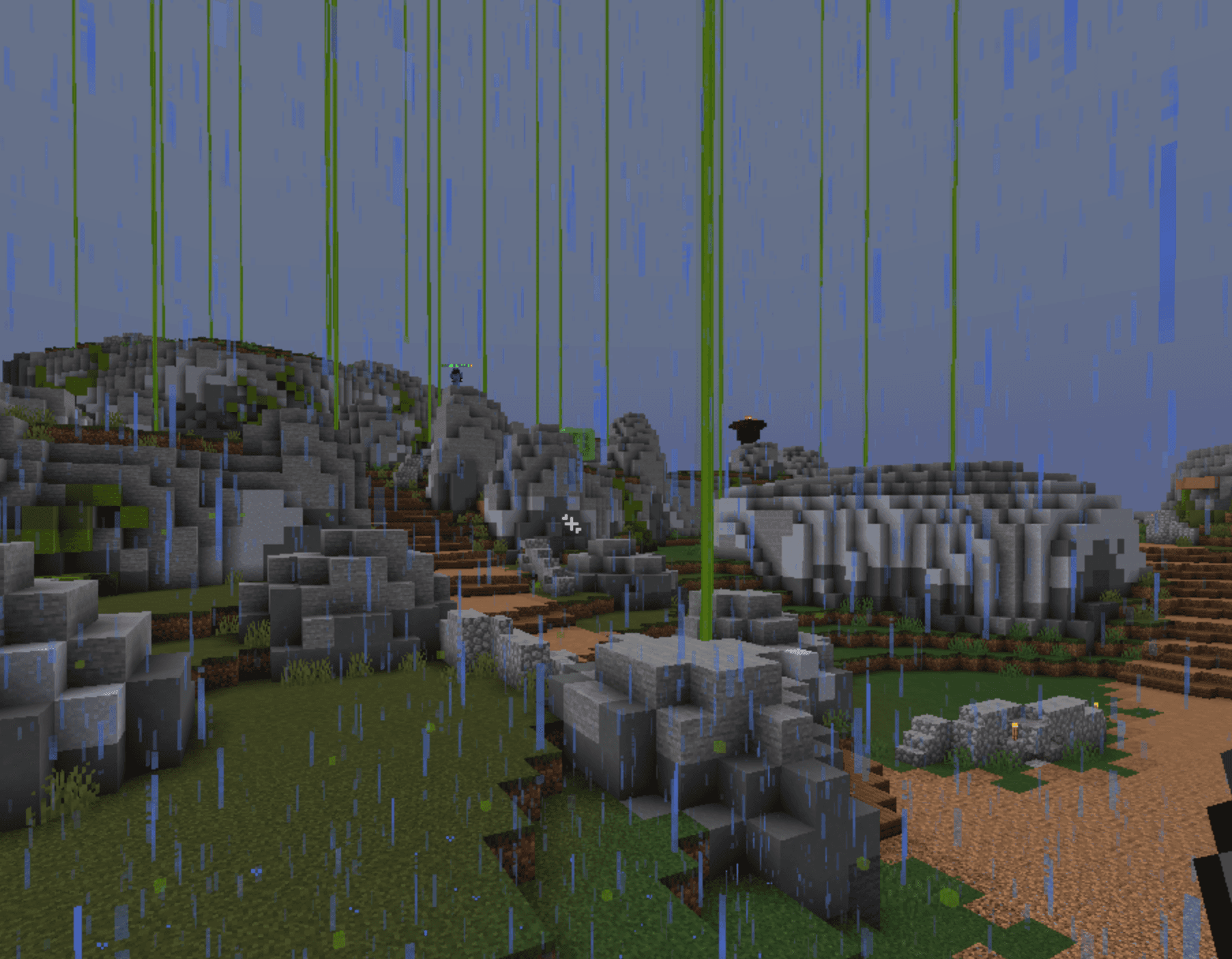 Skyblocker screenshot