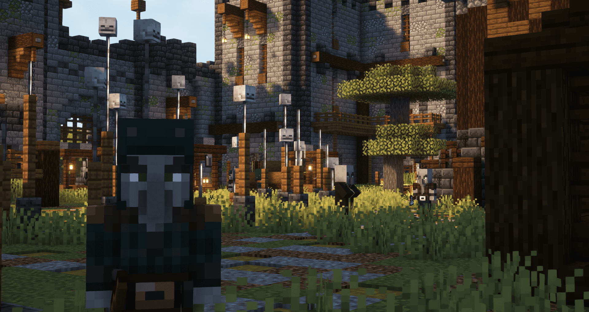 Life in the village 3 screenshot