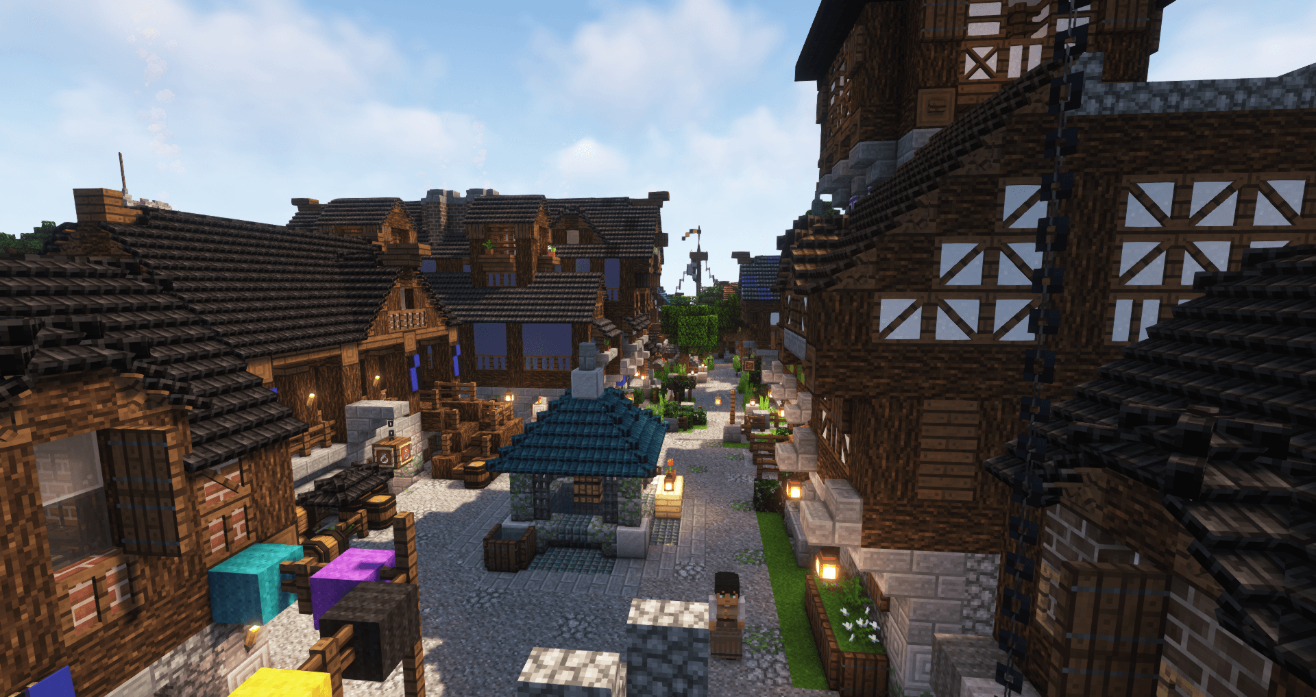 Life in the village 3 screenshot