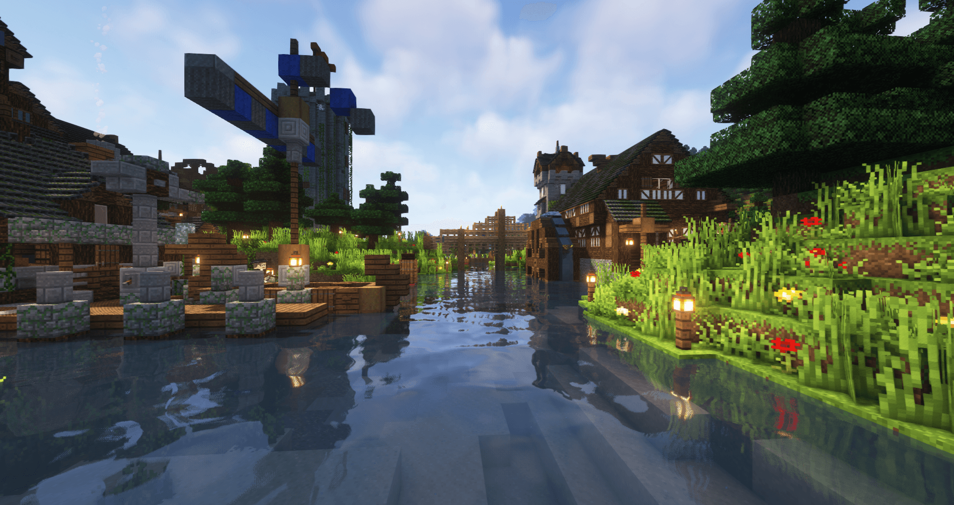 Life in the village 3 screenshot