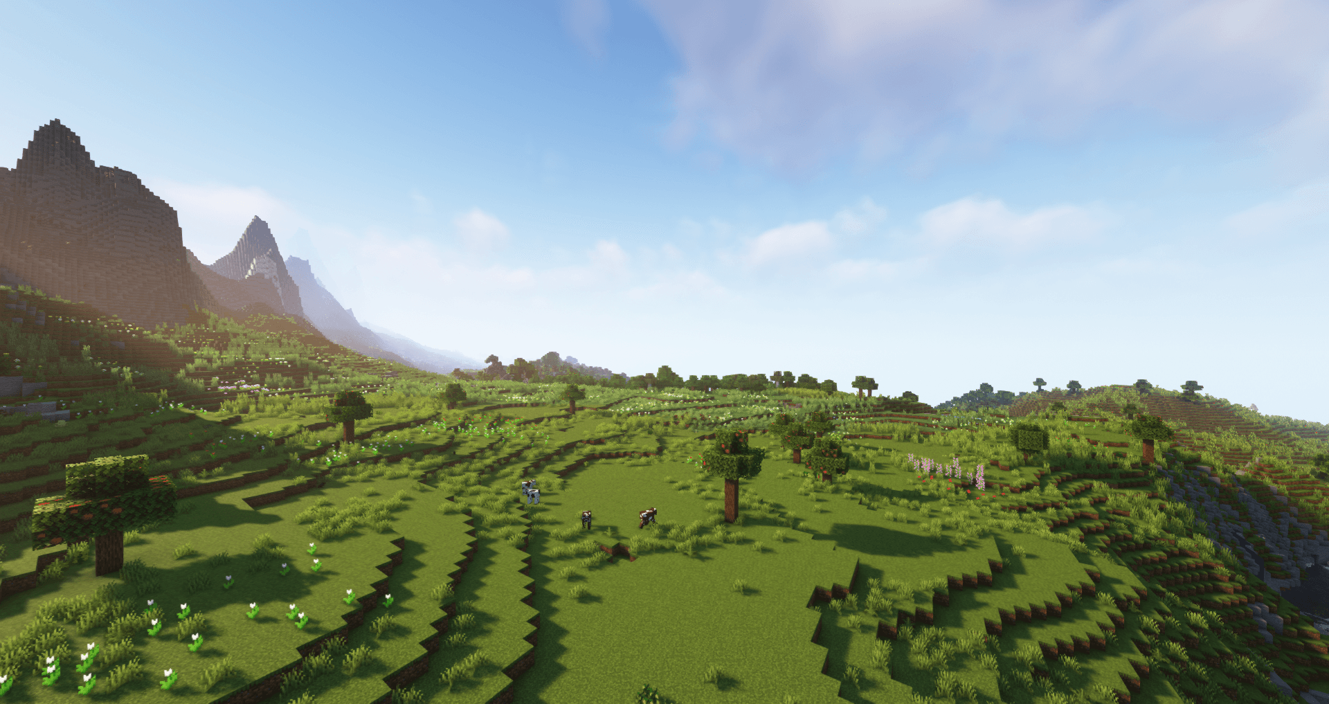 Life in the village 3 screenshot