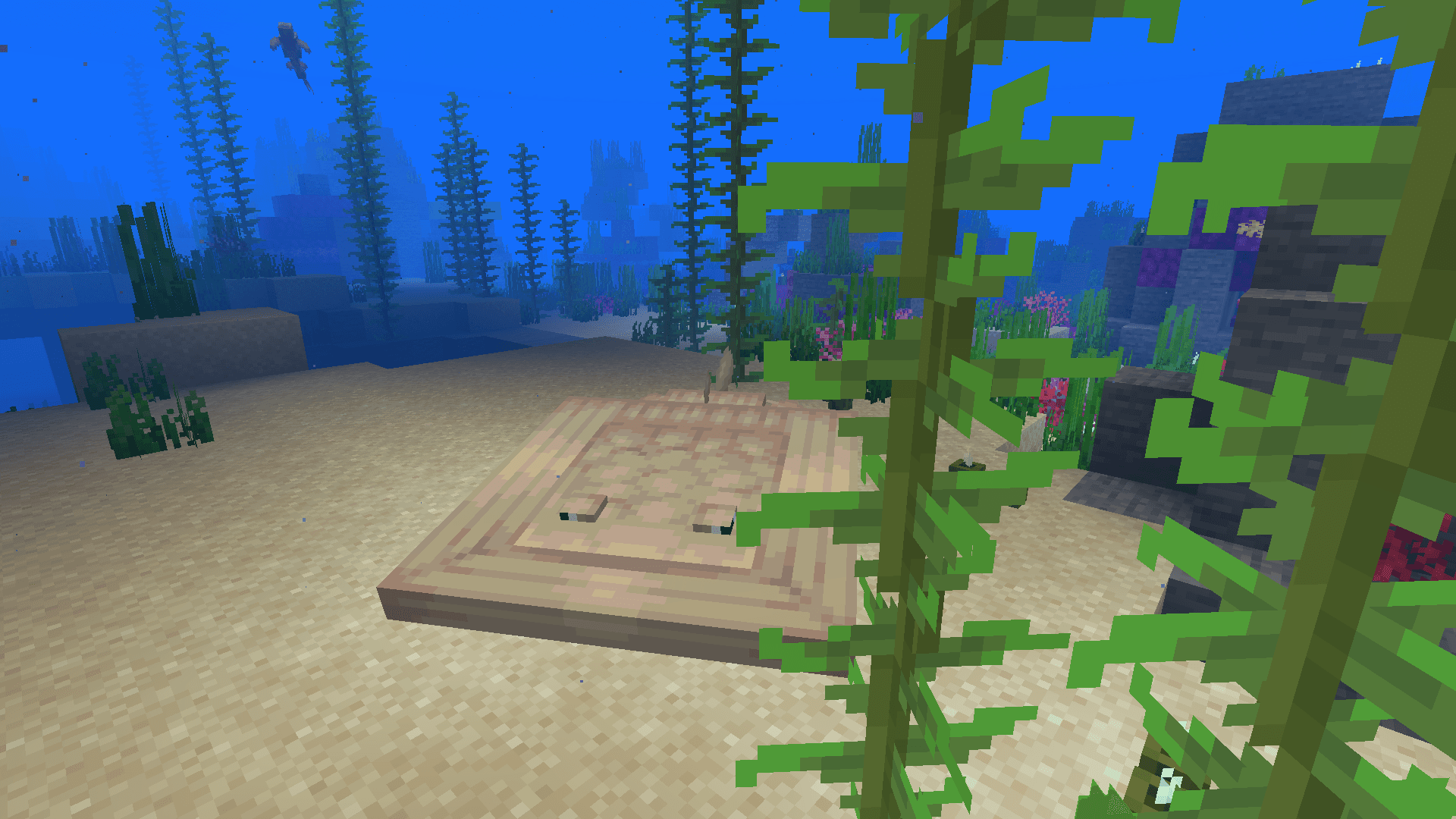 Unusual Fish screenshot
