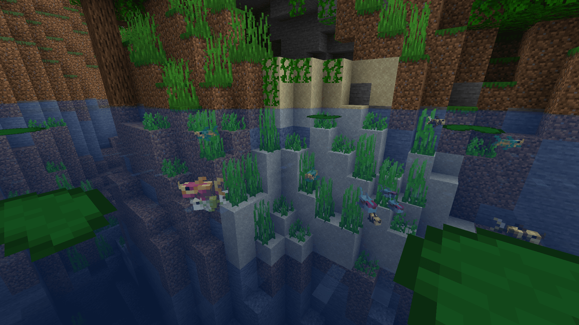 Unusual Fish screenshot