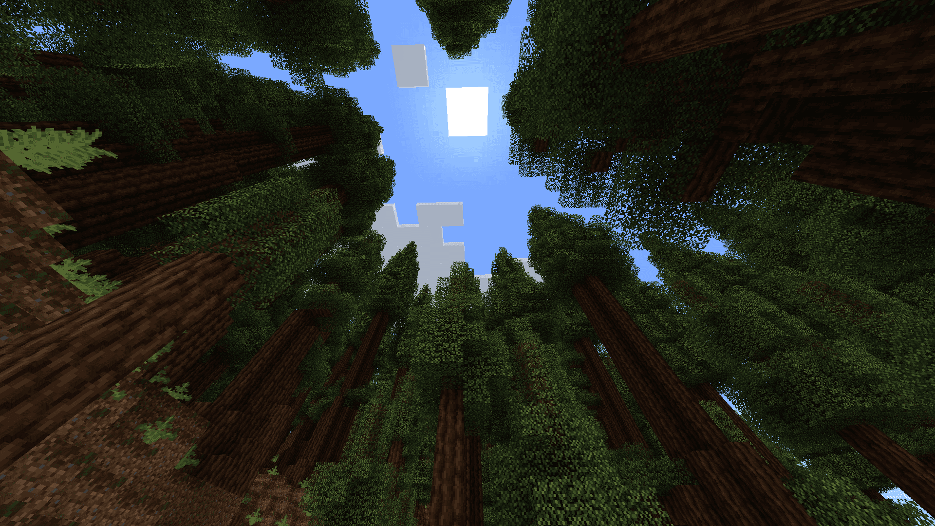Biomes O' Plenty screenshot
