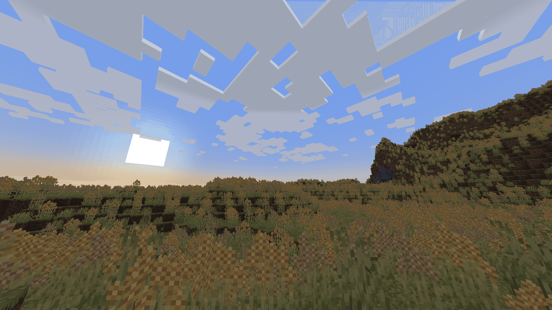 Biomes O' Plenty screenshot