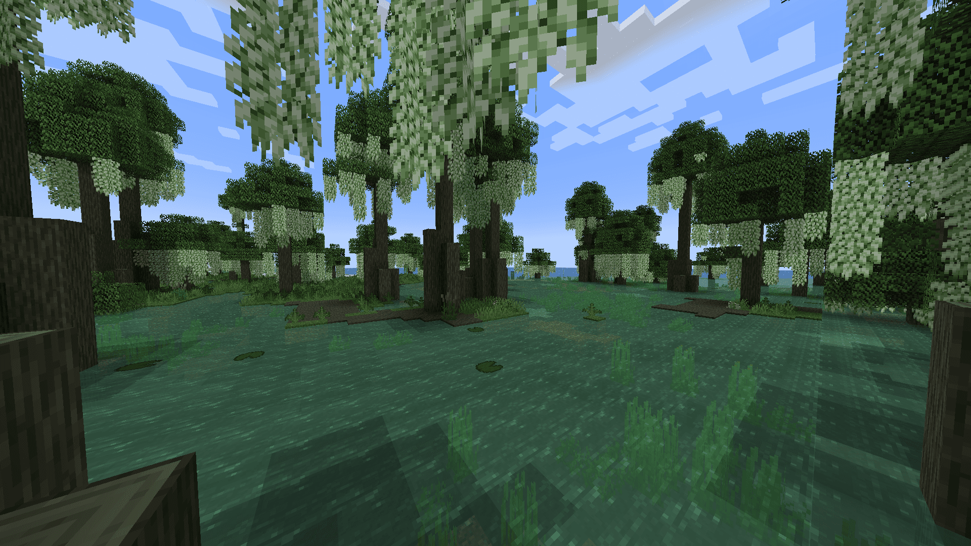 Biomes O' Plenty screenshot