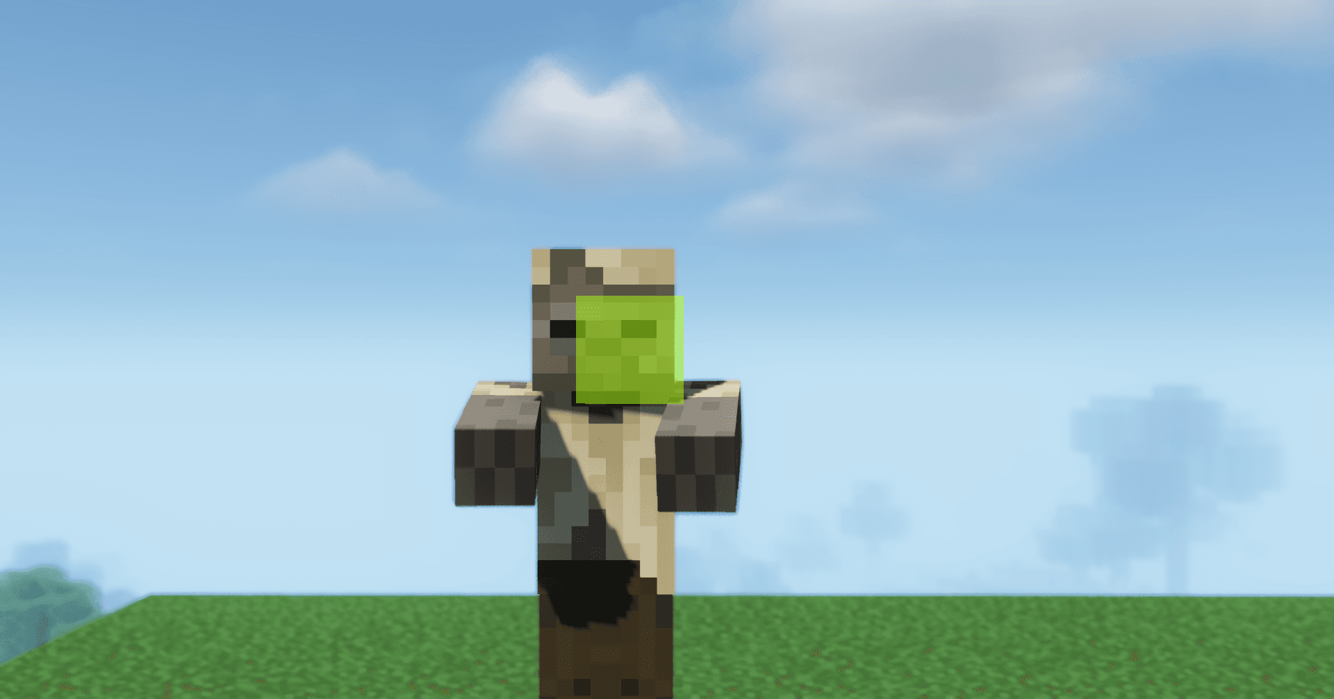 Optimal aim screenshot