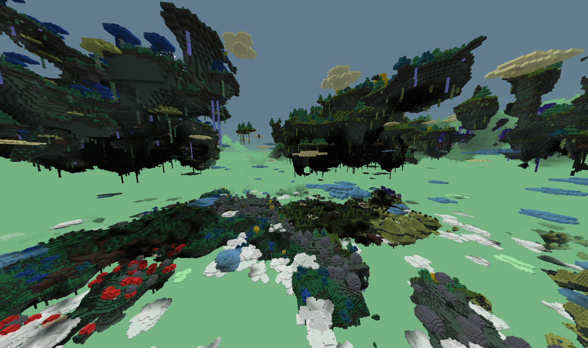 Aerial Hell screenshot
