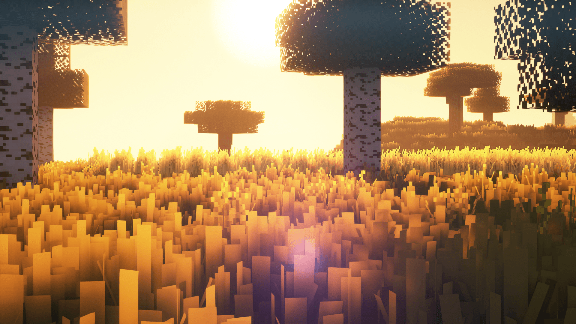 Simplecraft x16 screenshot