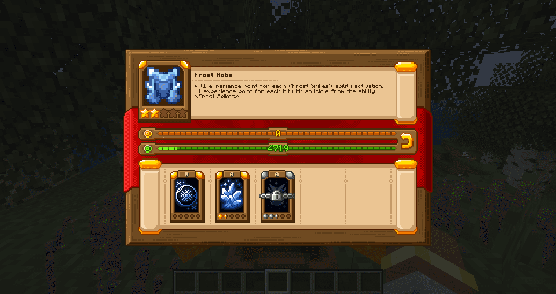 Relics: Alex's Mobs Compat screenshot