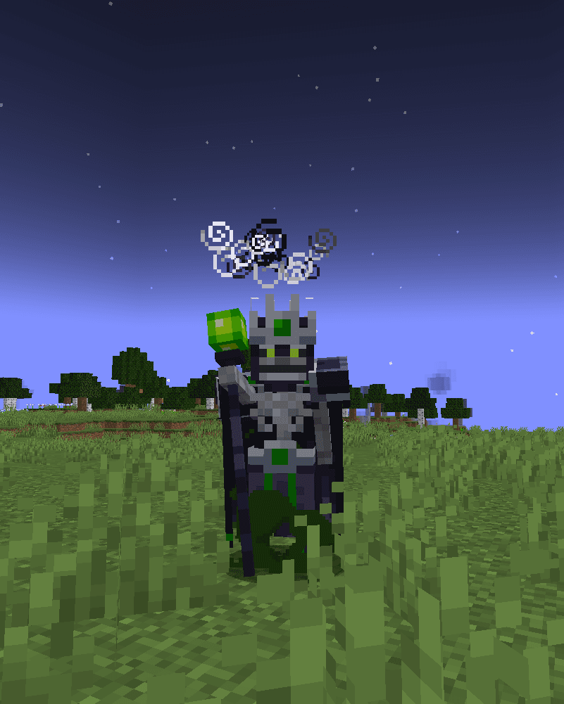 Goety - The Dark Arts screenshot