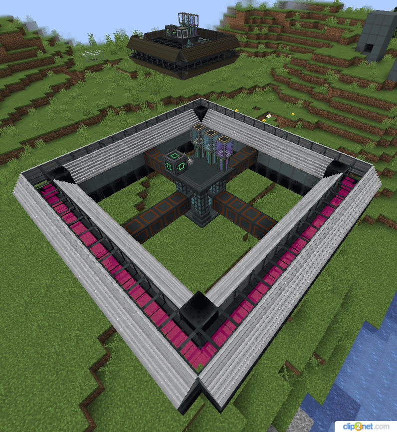 NuclearCraft: Neoteric screenshot