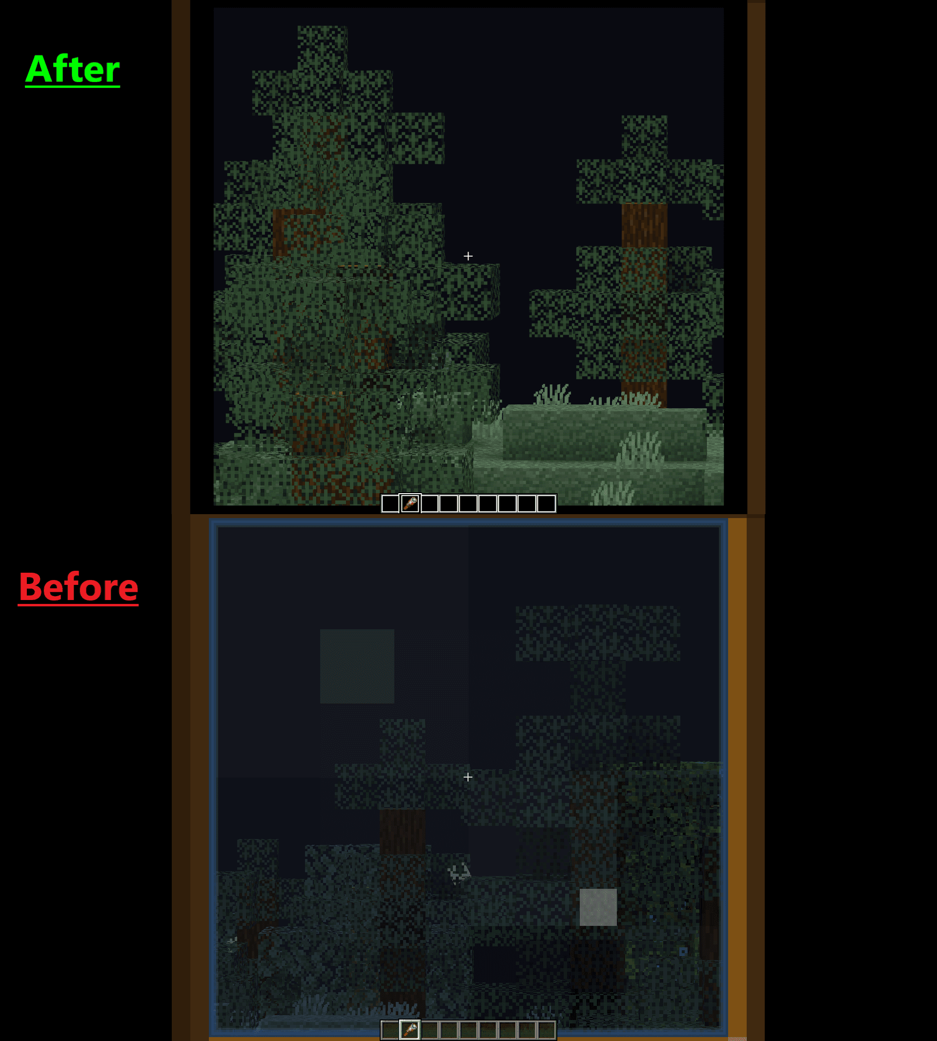Clear Vision plus screenshot