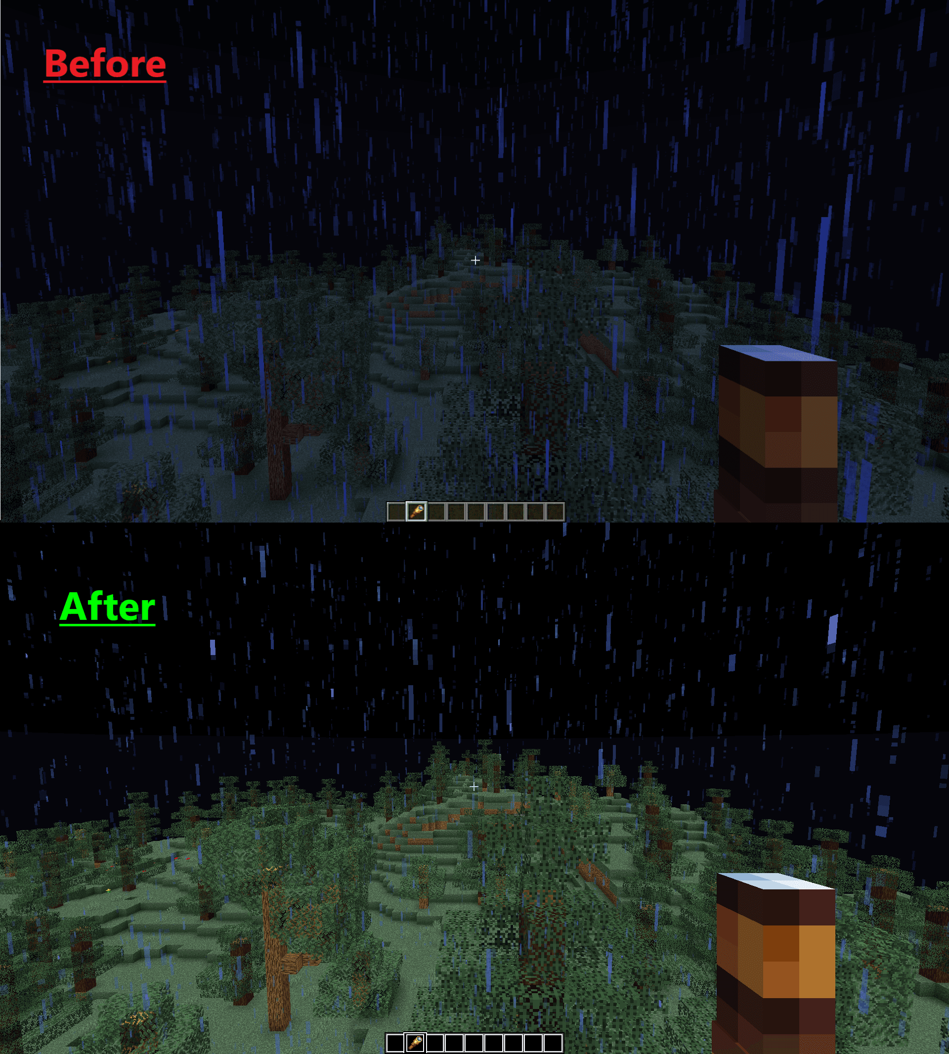 Clear Vision plus screenshot