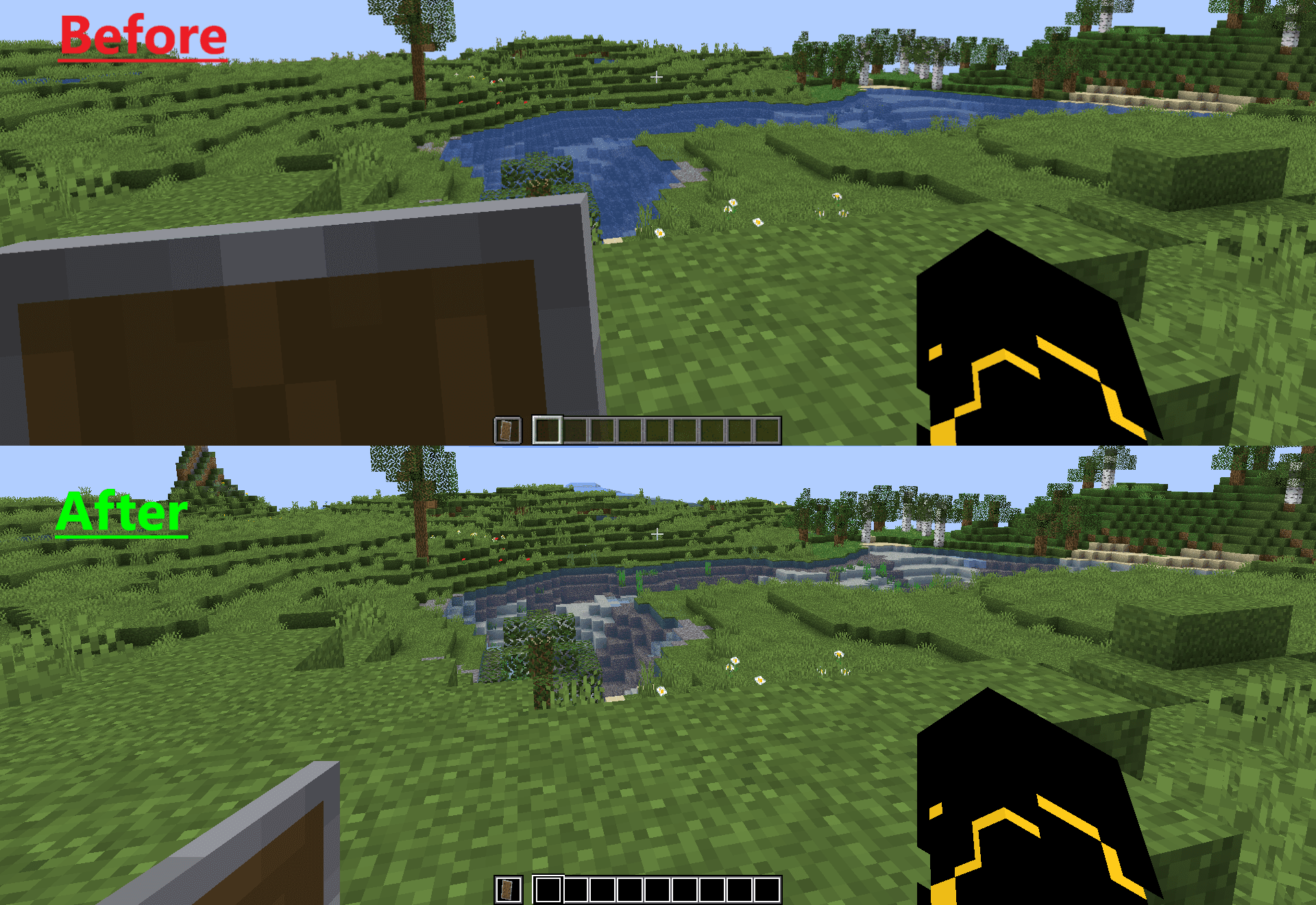 Clear Vision plus screenshot