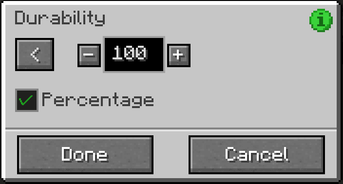 FTB Filter System screenshot