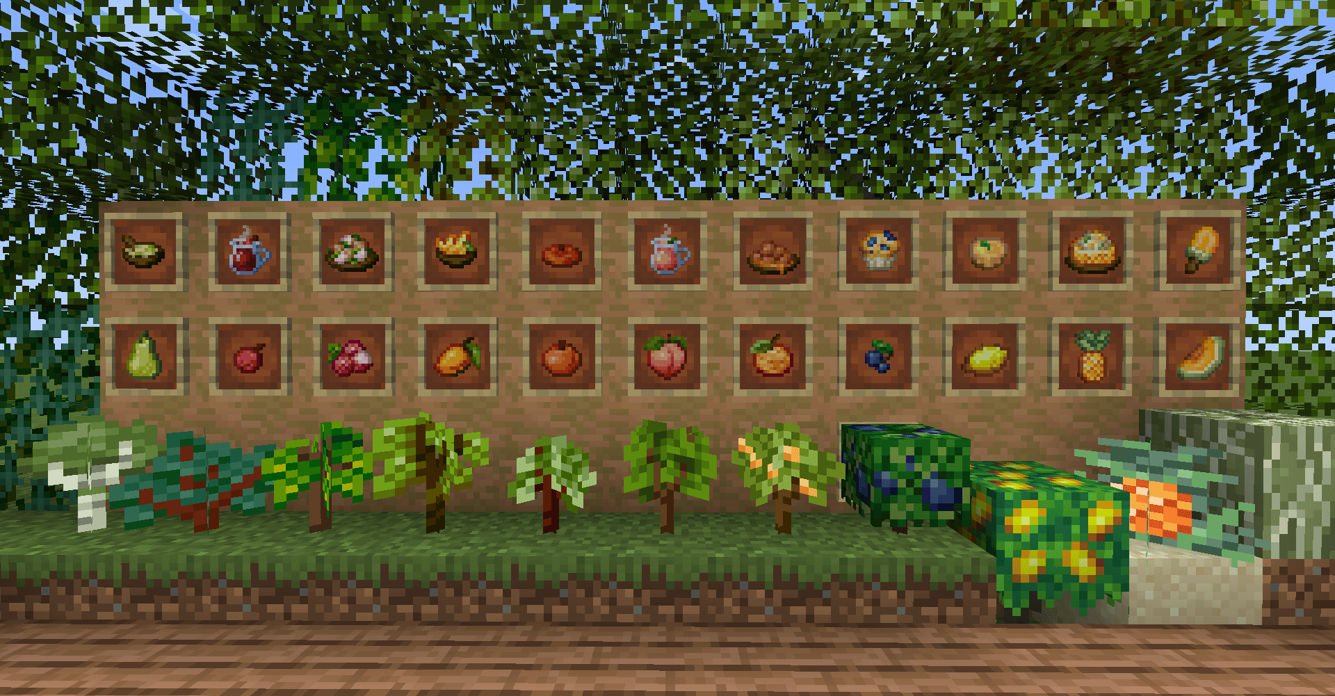Fruits Delight screenshot