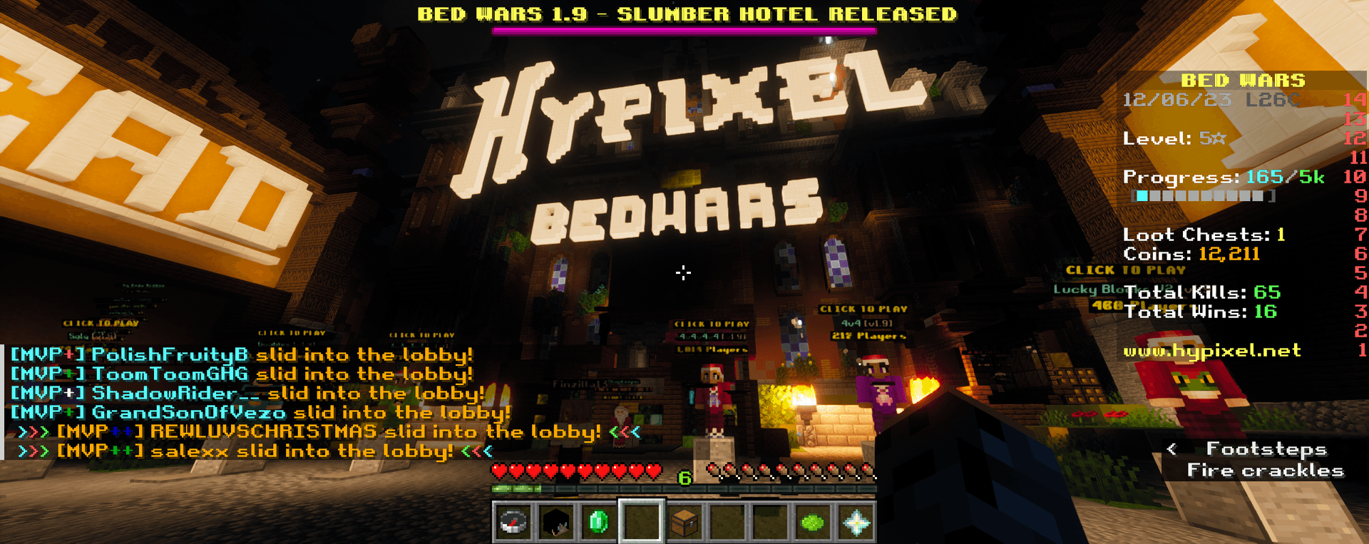 Epic Shaders - All The Shaders screenshot