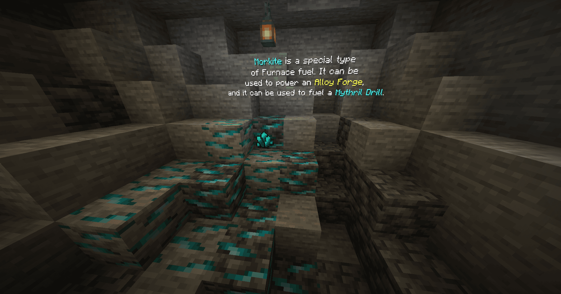 Mythic Metals screenshot