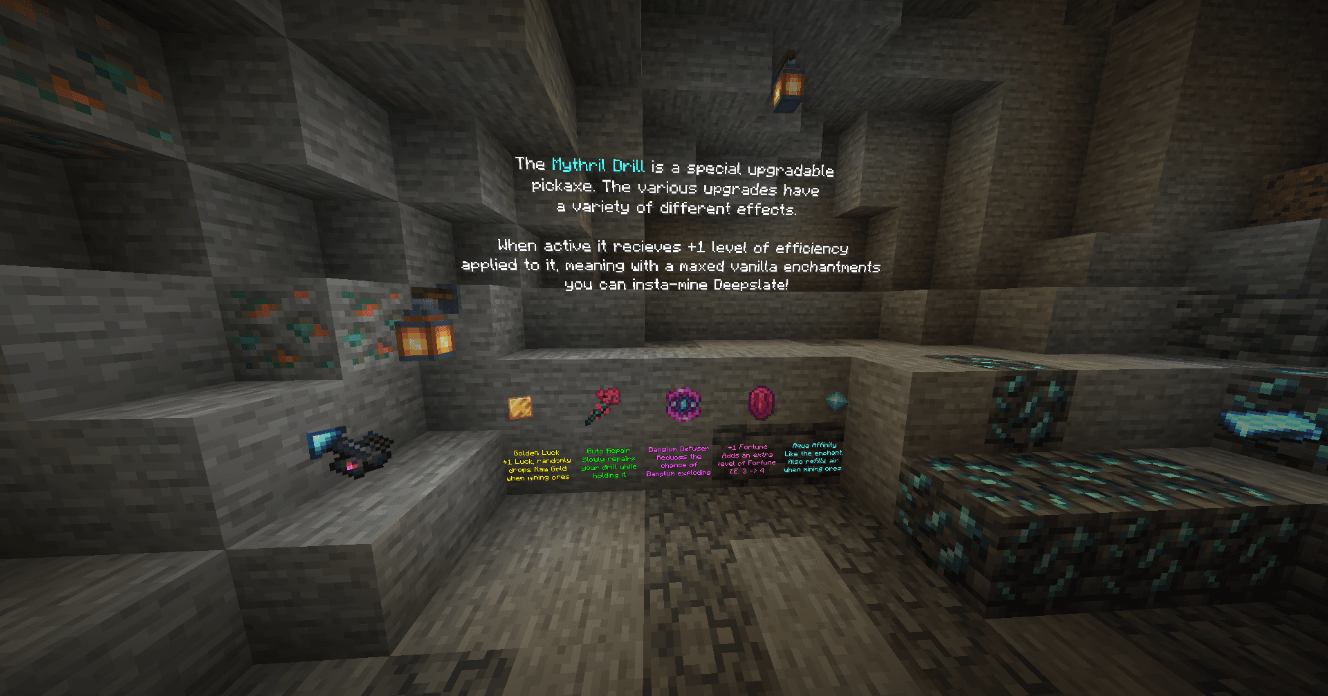 Mythic Metals screenshot
