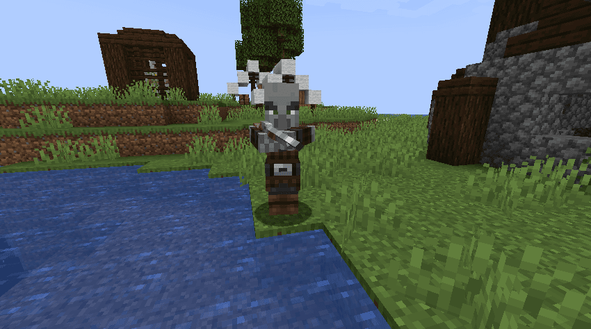 Pillager's Gun screenshot