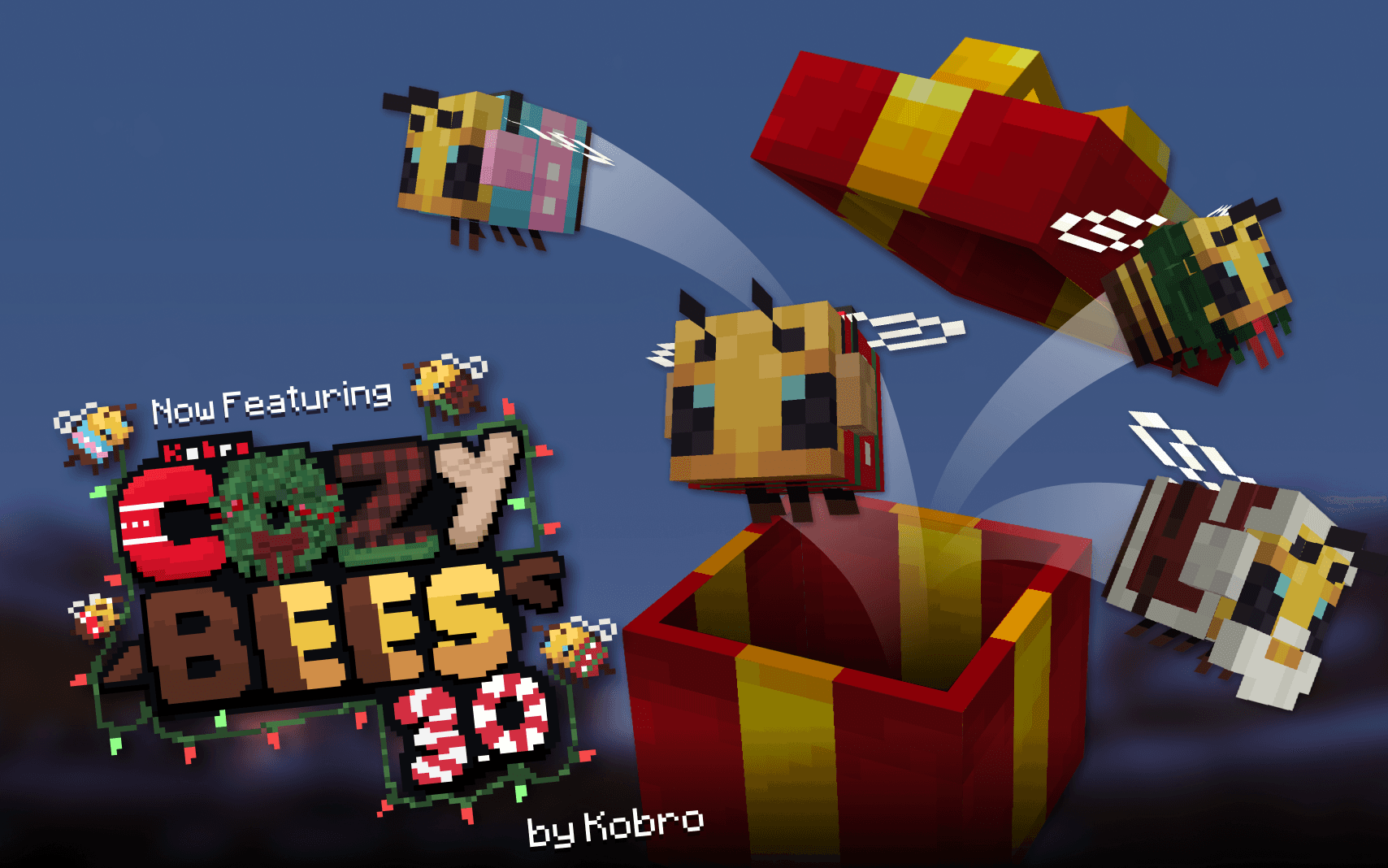 Default-Style Christmas Pack screenshot