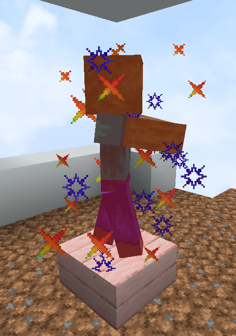 Chroma Faithful - PvP & Faithful enhancements [1.8 - 1.20] screenshot
