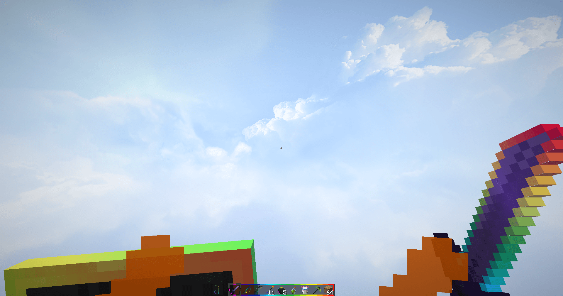 Chroma Faithful - PvP & Faithful enhancements [1.8 - 1.20] screenshot