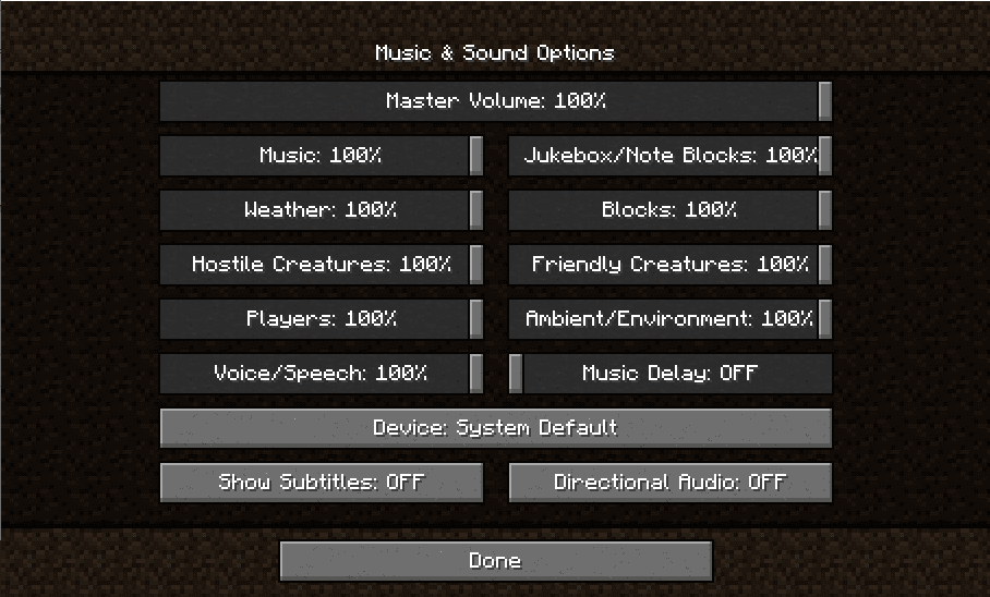 Constant Music screenshot