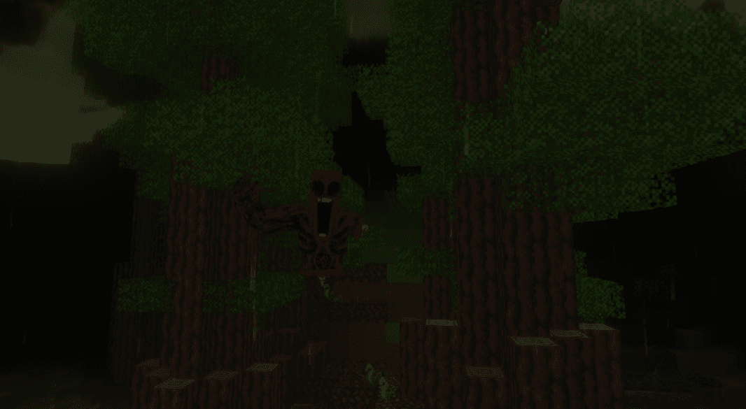 Beware The Rain screenshot