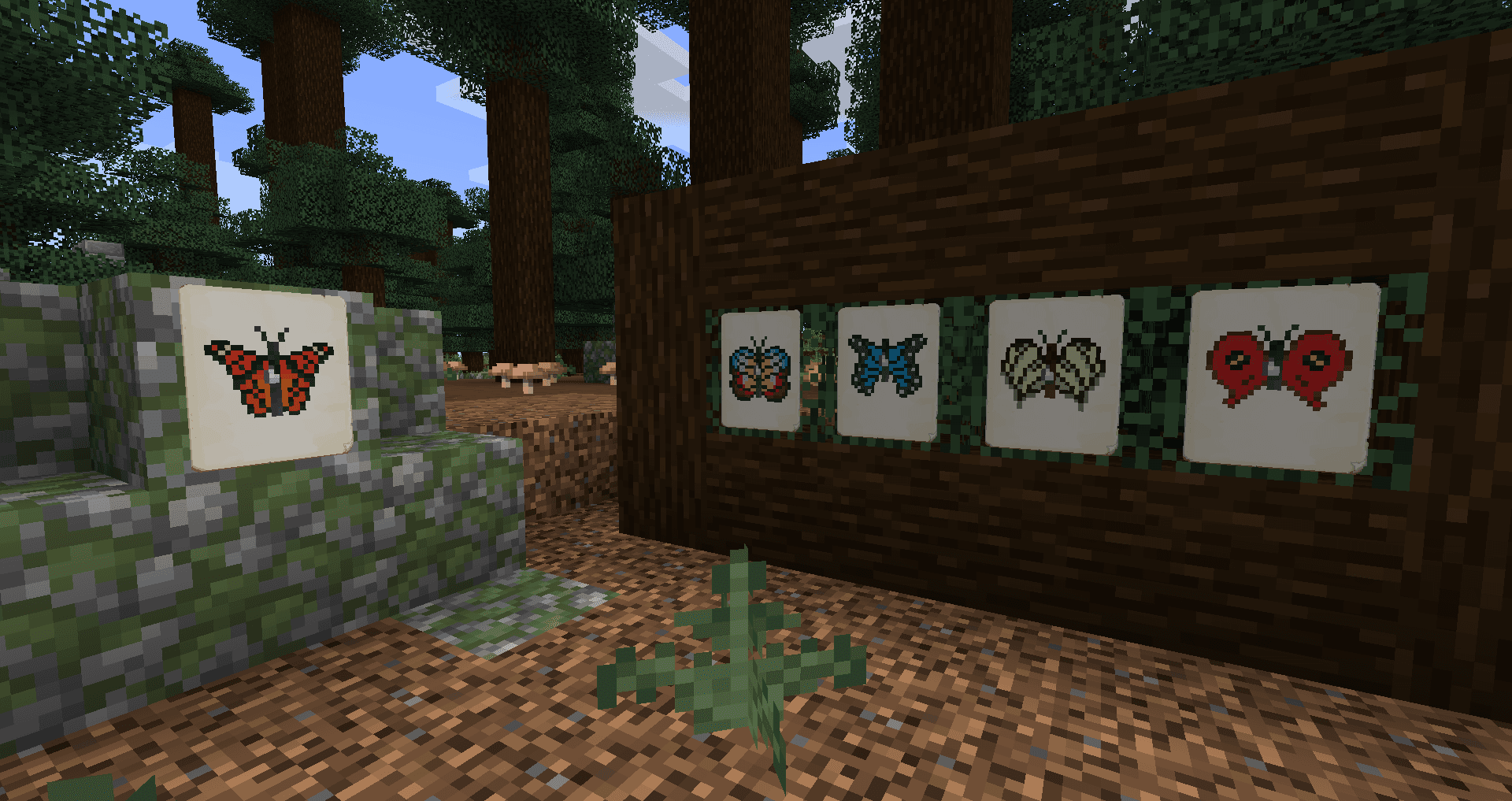 Bok's Banging Butterflies screenshot