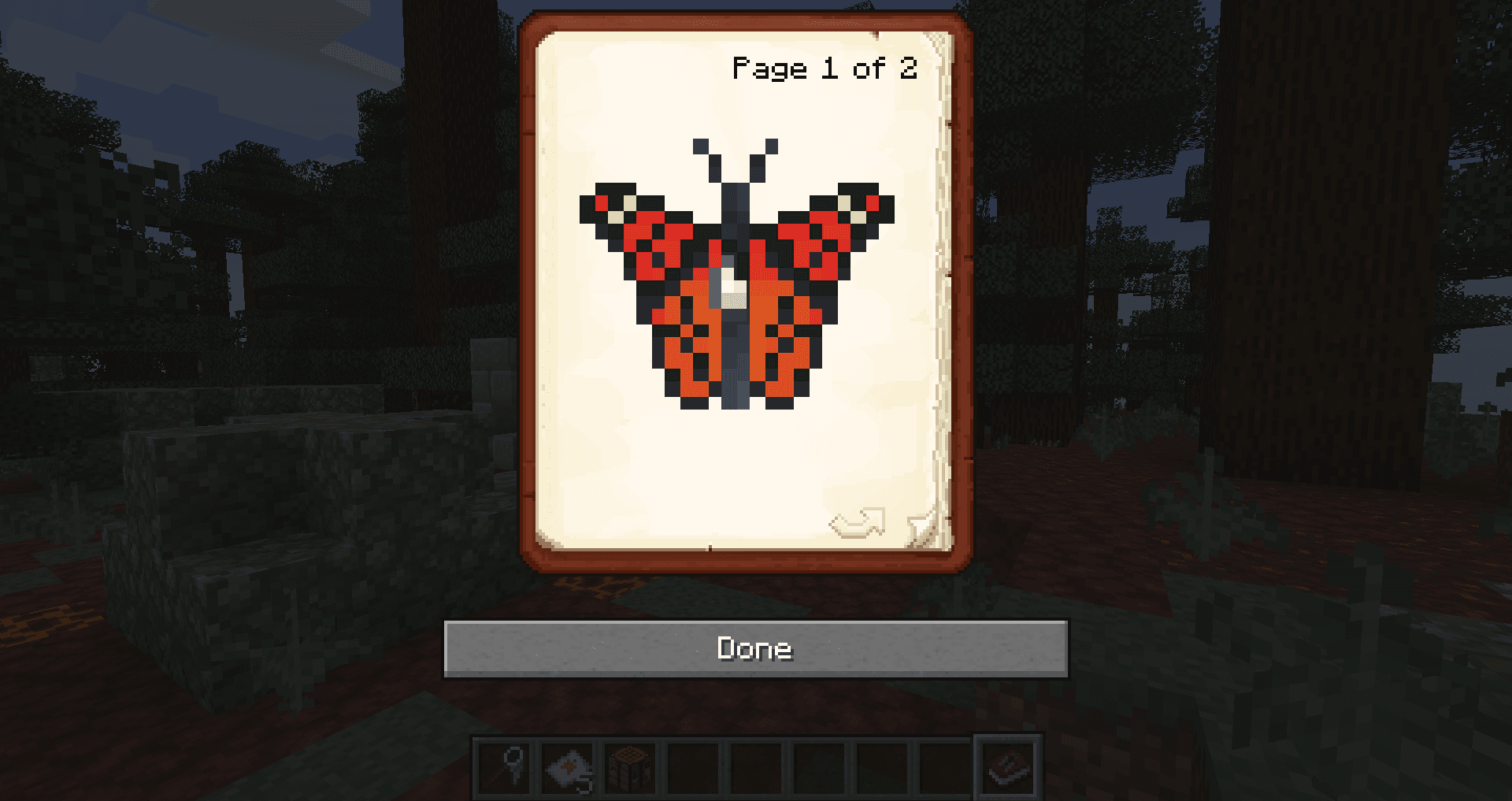 Bok's Banging Butterflies screenshot