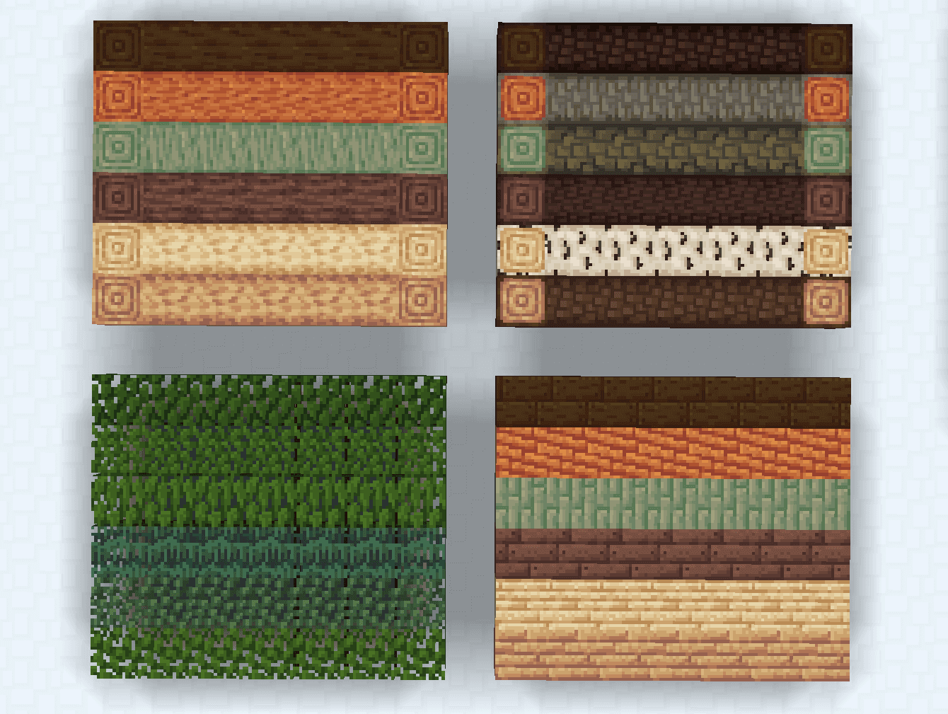 Balanced Energy |16x| screenshot