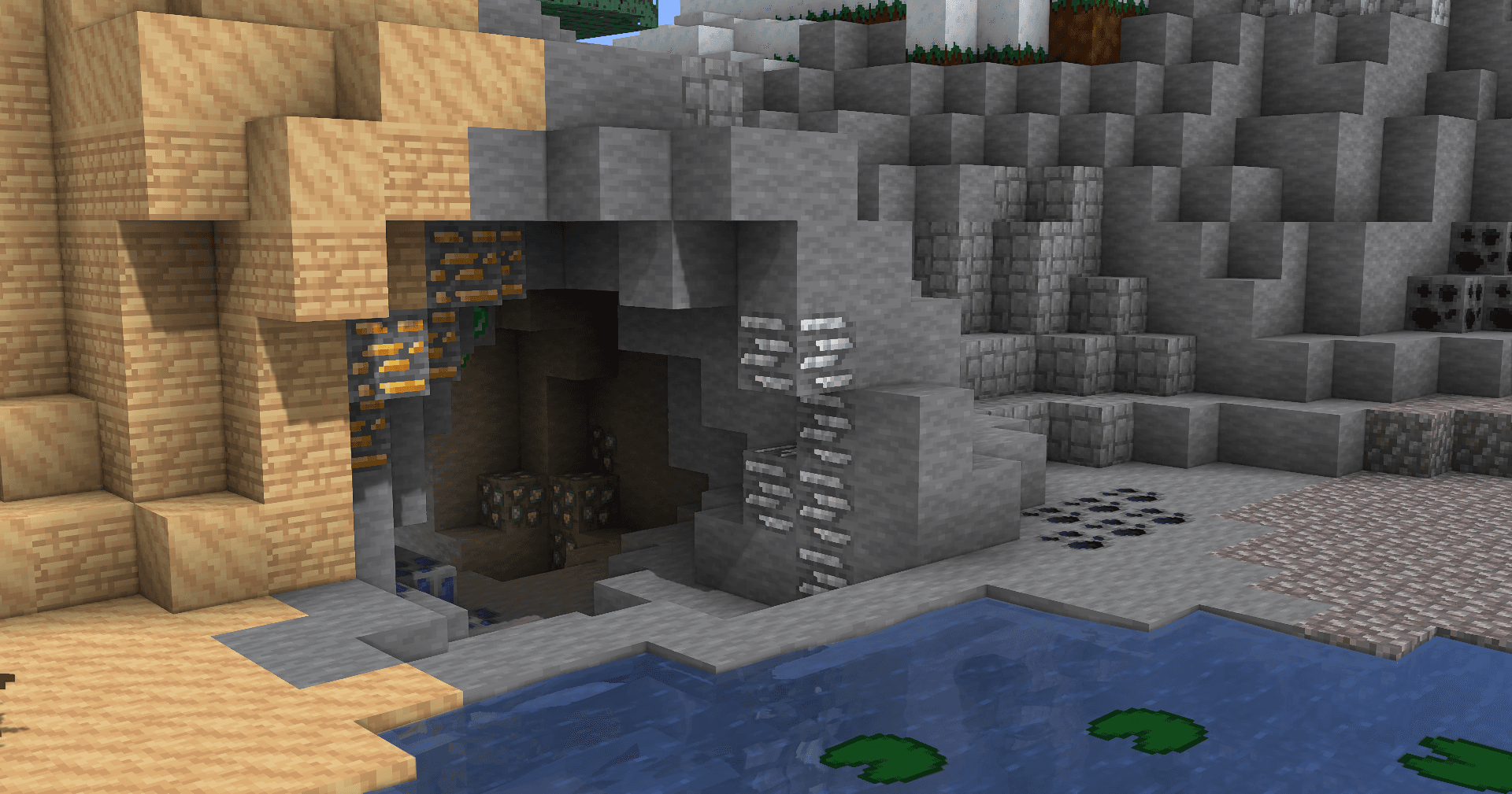 Balanced Energy |16x| screenshot