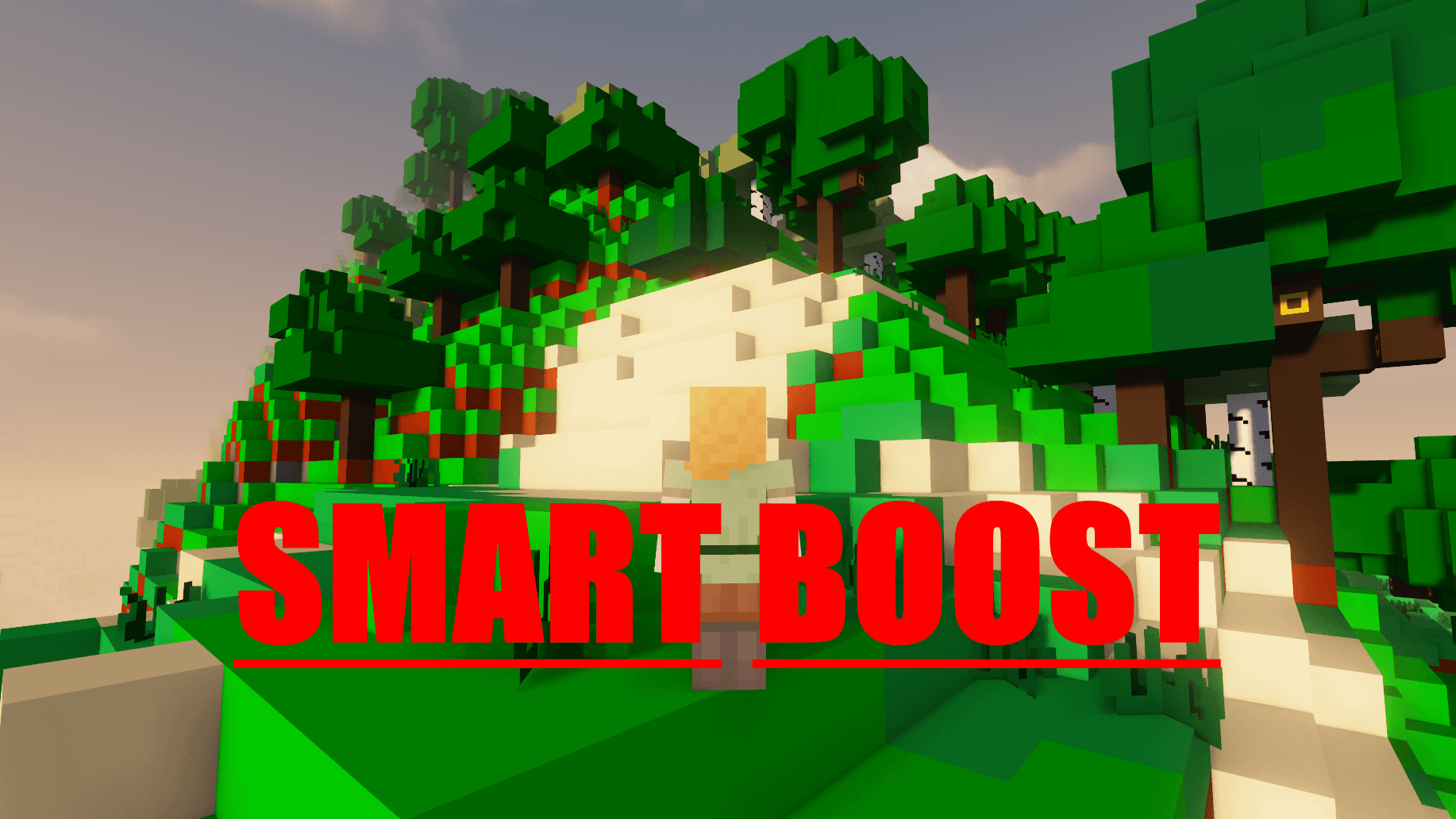 SMART BOOST screenshot