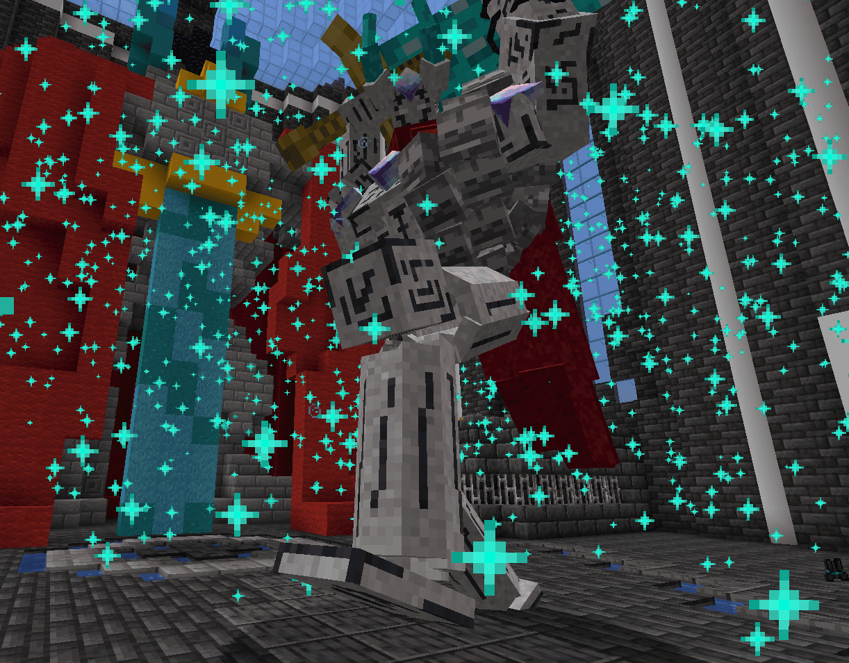 Marium's Soulslike Weaponry screenshot