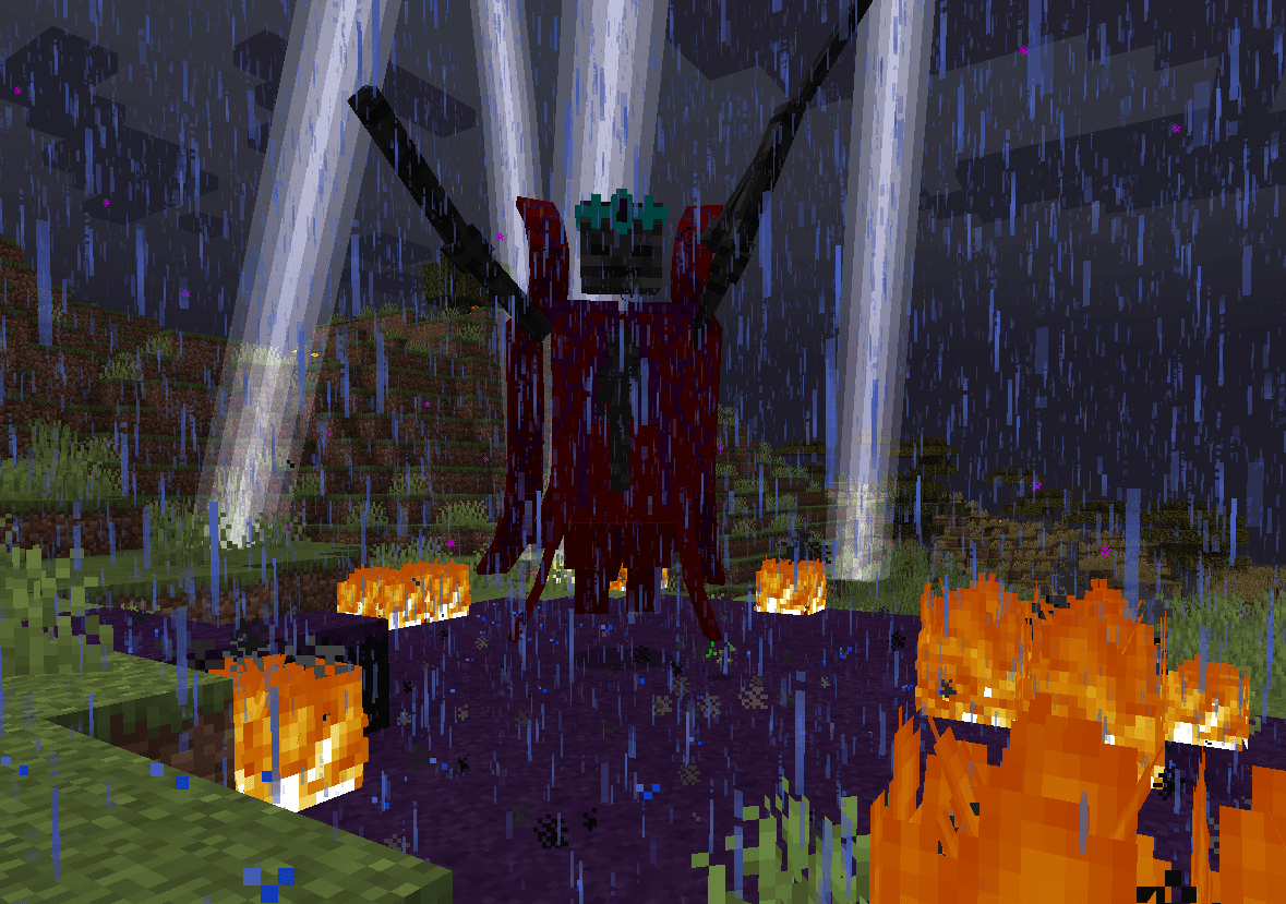 Marium's Soulslike Weaponry screenshot