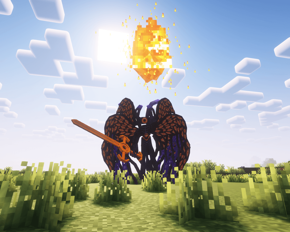 Marium's Soulslike Weaponry screenshot