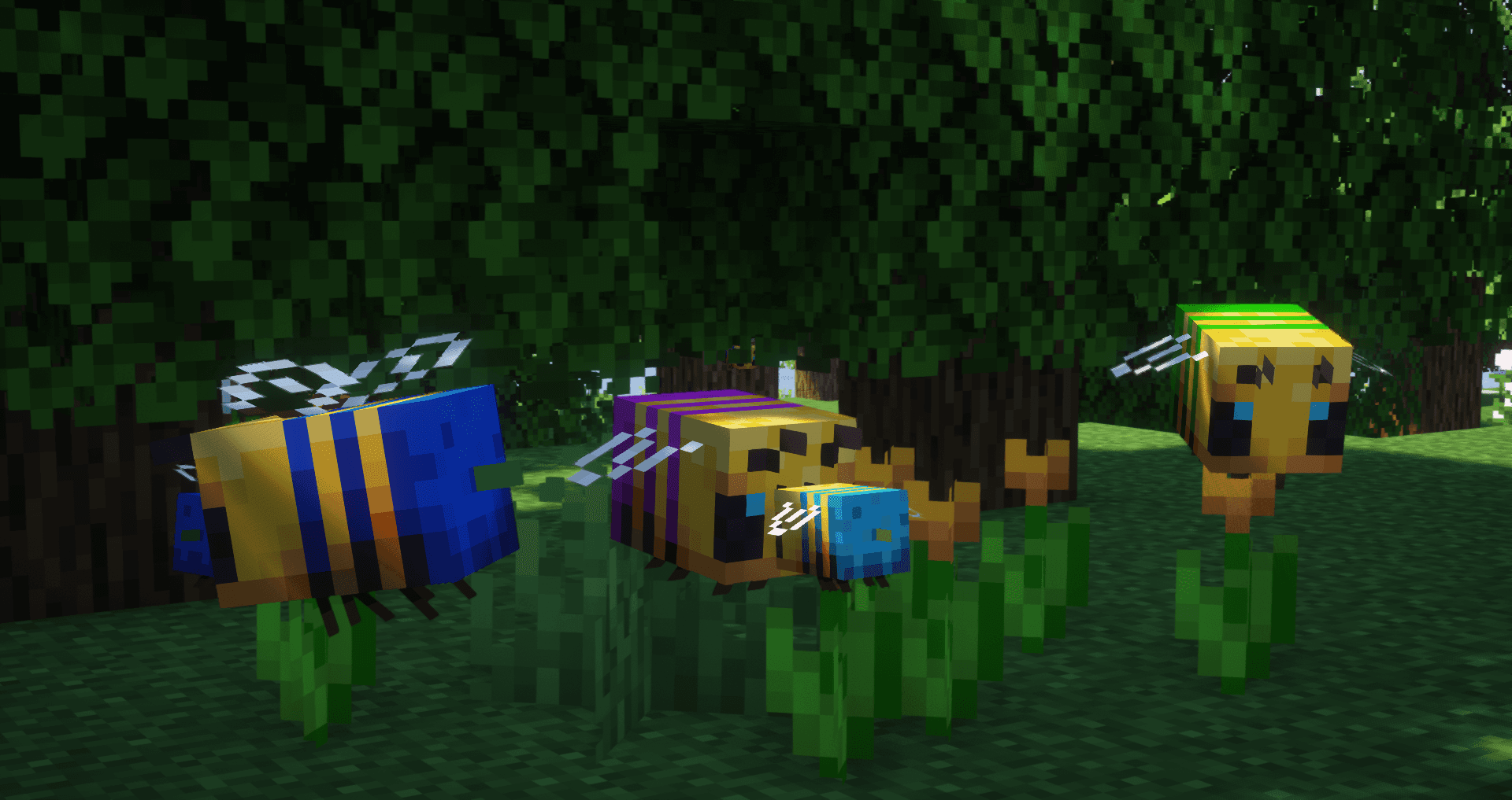 Better Animals Texture screenshot