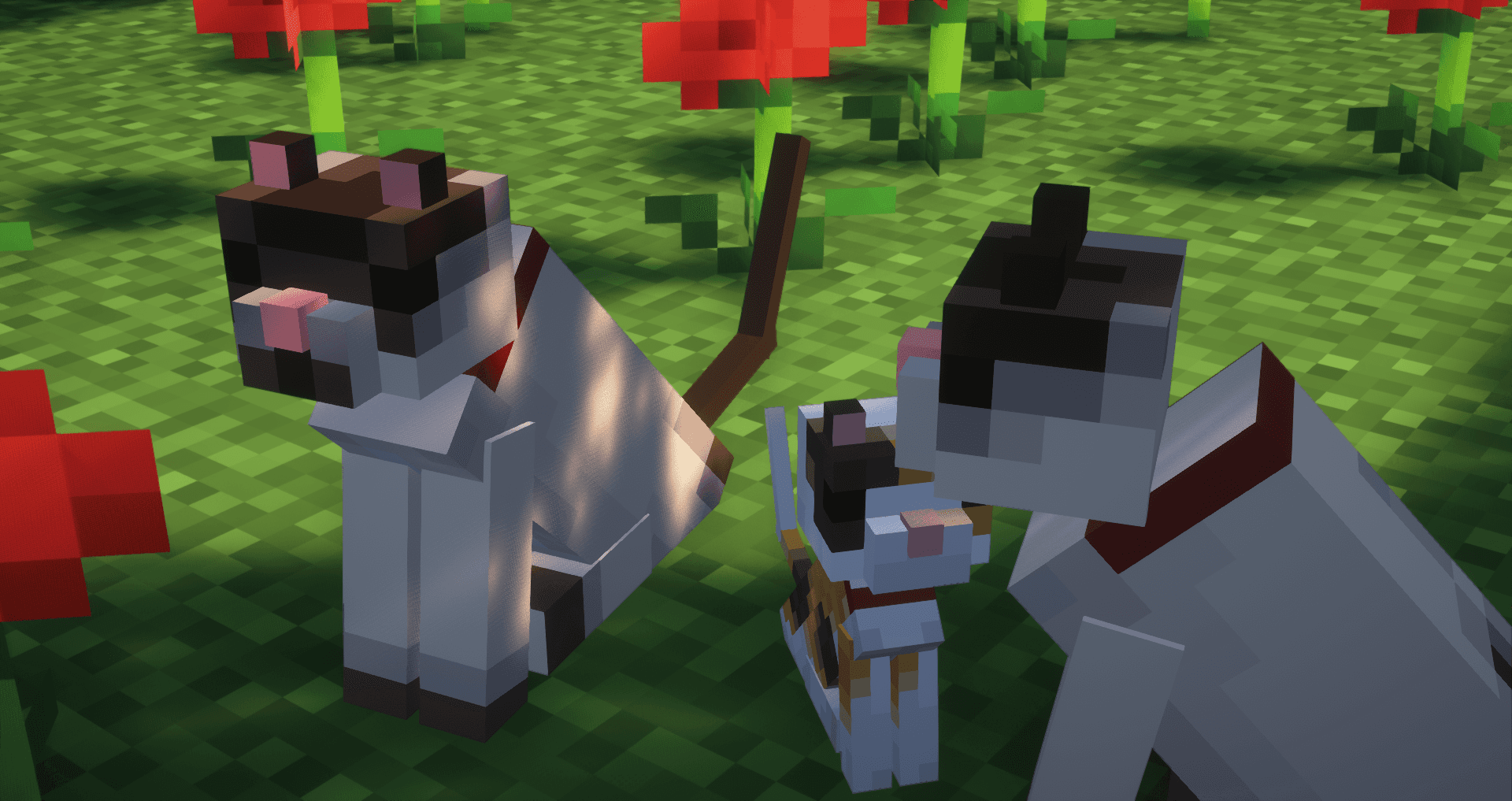 Better Animals Texture screenshot