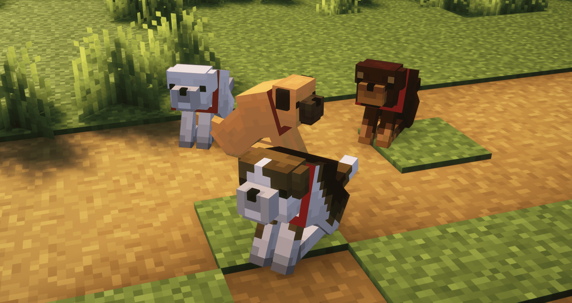 Better Animals Texture screenshot
