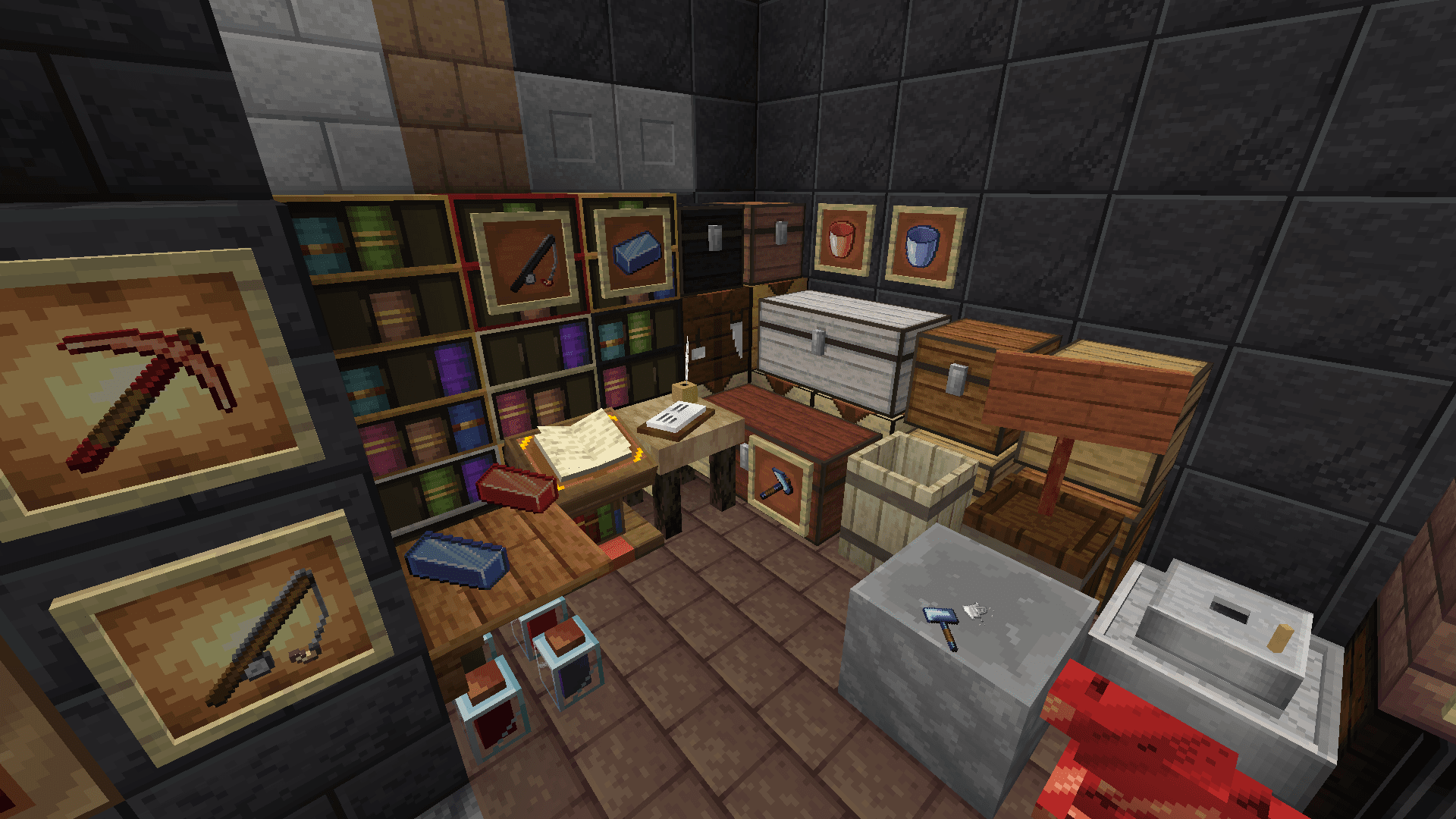 ILAORE's TFC 32x (terrafirmacraft, terra firma craft) screenshot