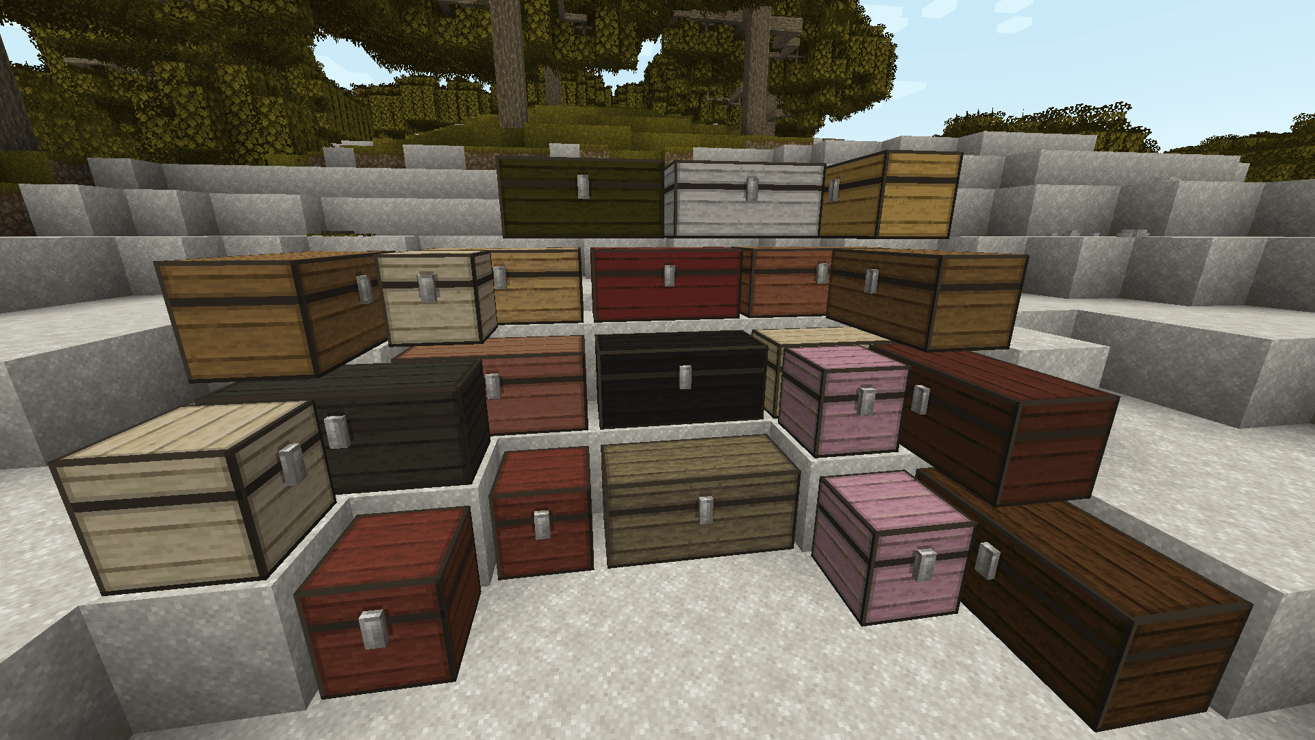 ILAORE's TFC 32x (terrafirmacraft, terra firma craft) screenshot