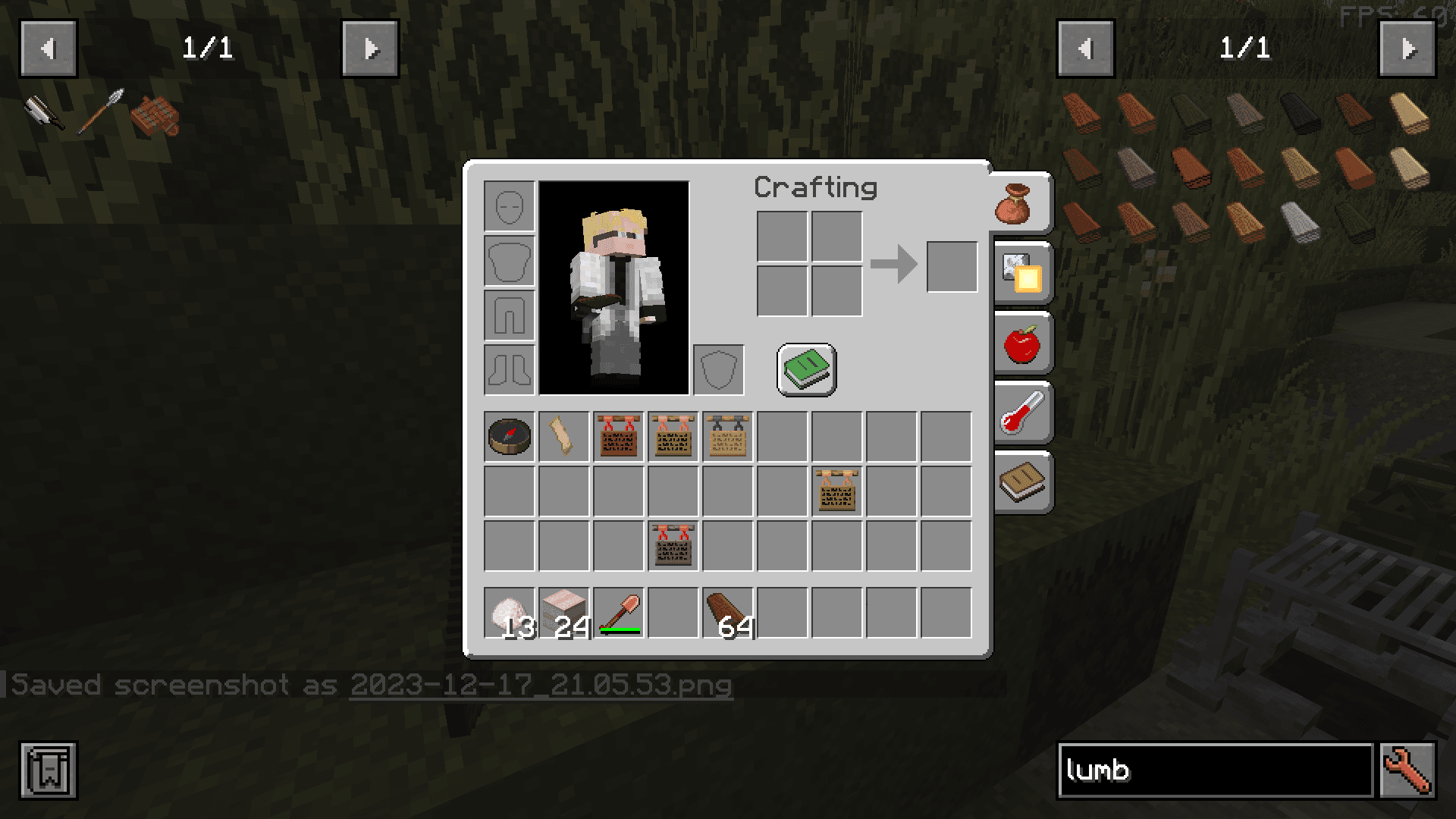ILAORE's TFC 32x (terrafirmacraft, terra firma craft) screenshot