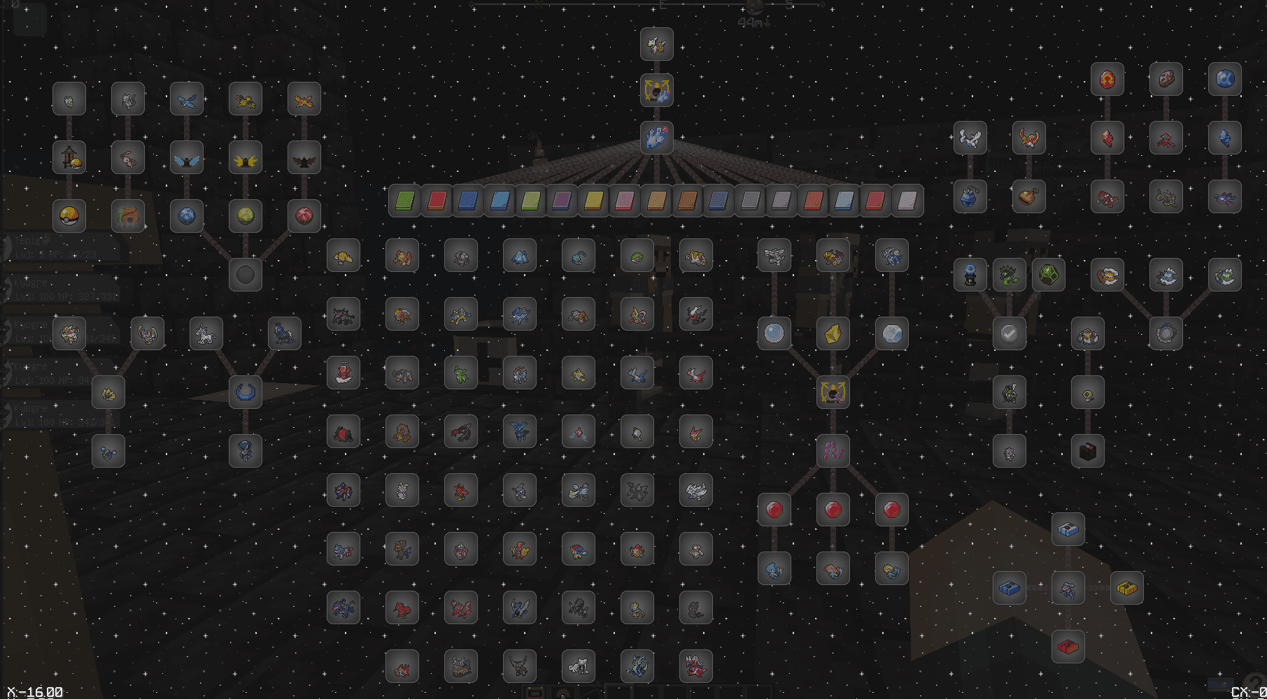 PixelGO - To the Sky screenshot