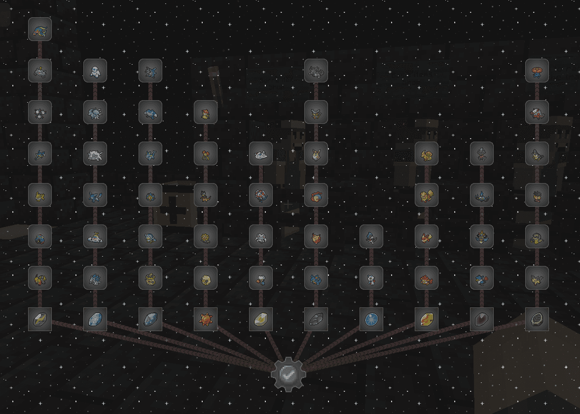 PixelGO - To the Sky screenshot