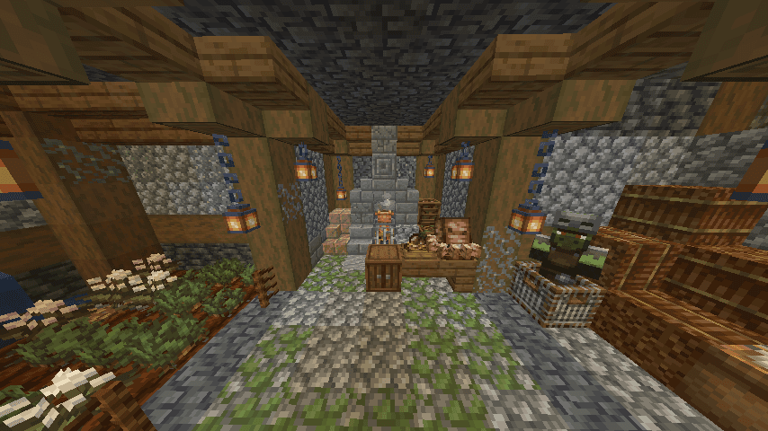 Miner's Delight + screenshot