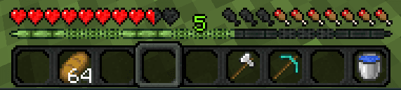 BetterHotbar+ screenshot