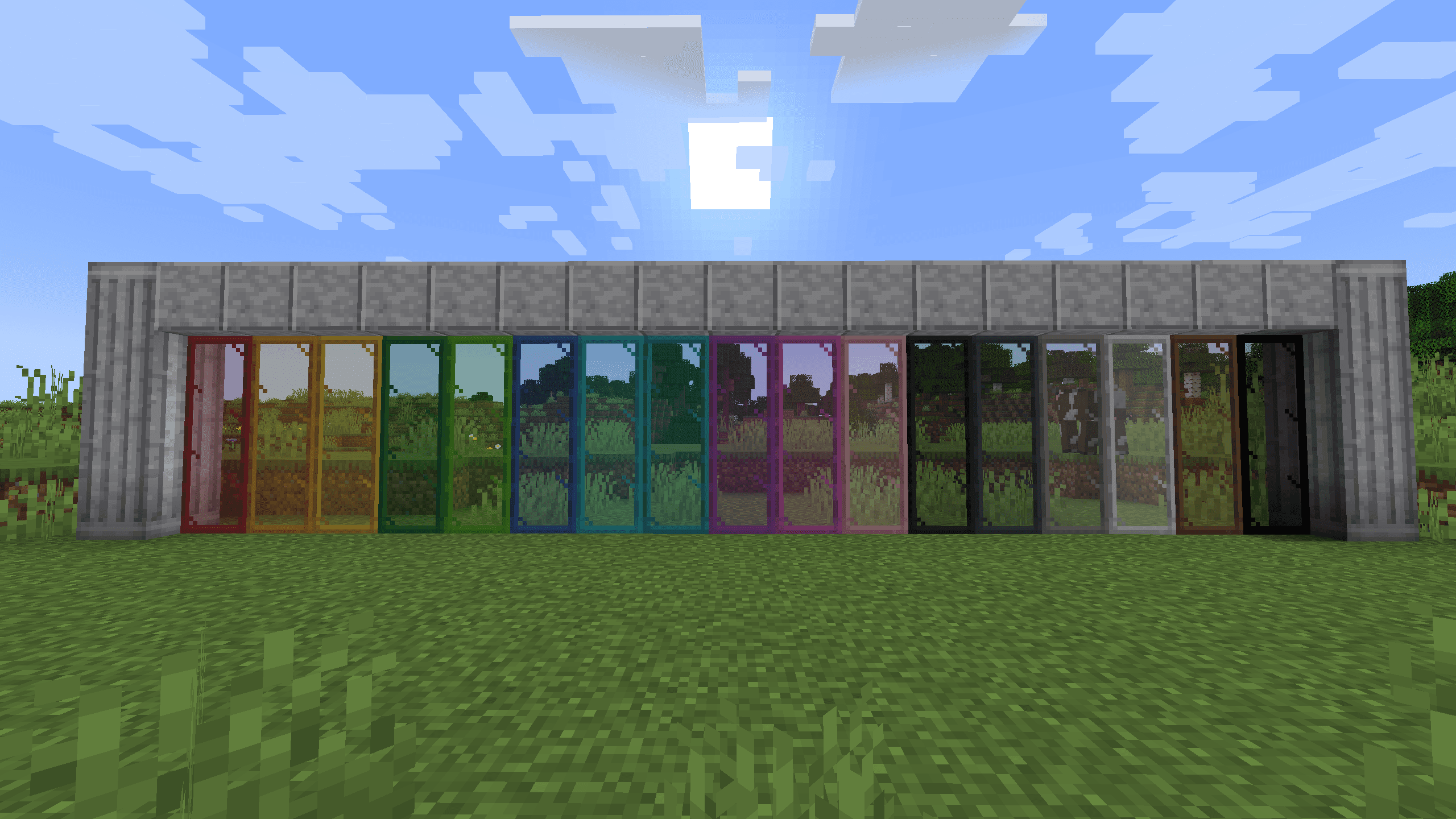 Create: Framed screenshot