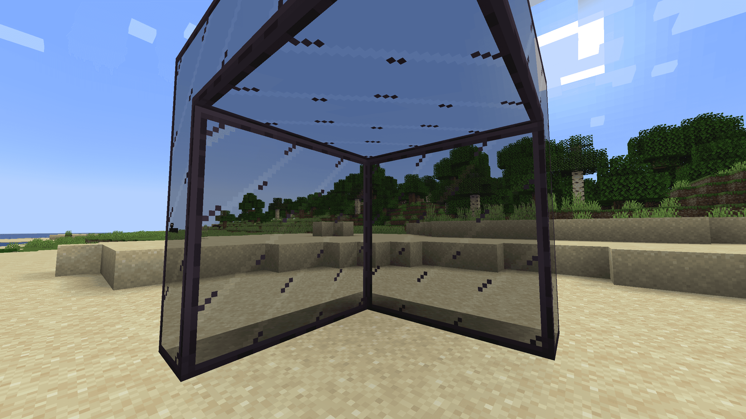 Create: Framed screenshot
